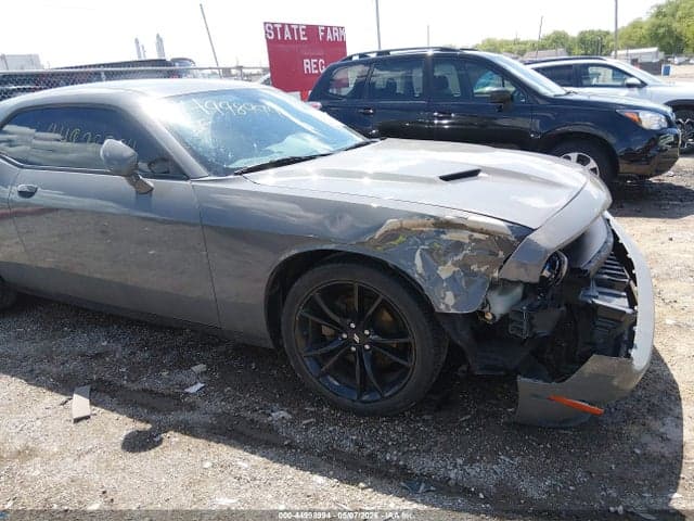 2017 DODGE CHALLENGER SXT 17