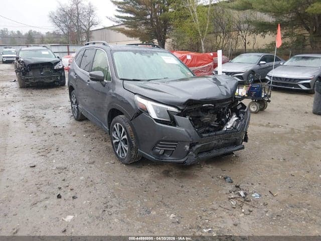 2023 SUBARU FORESTER LIMITED 1