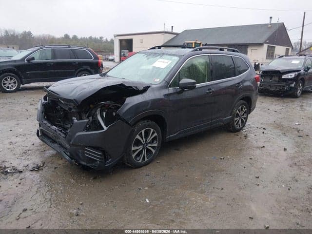2023 SUBARU FORESTER LIMITED 2