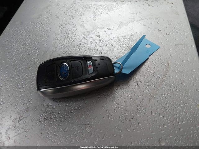 2023 SUBARU FORESTER LIMITED 11