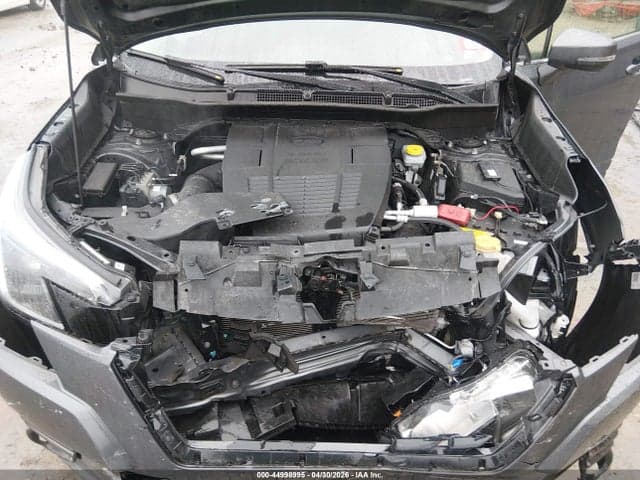 2023 SUBARU FORESTER LIMITED 10