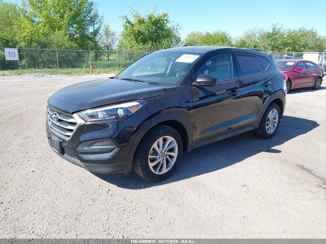 2018 HYUNDAI TUCSON SE 2