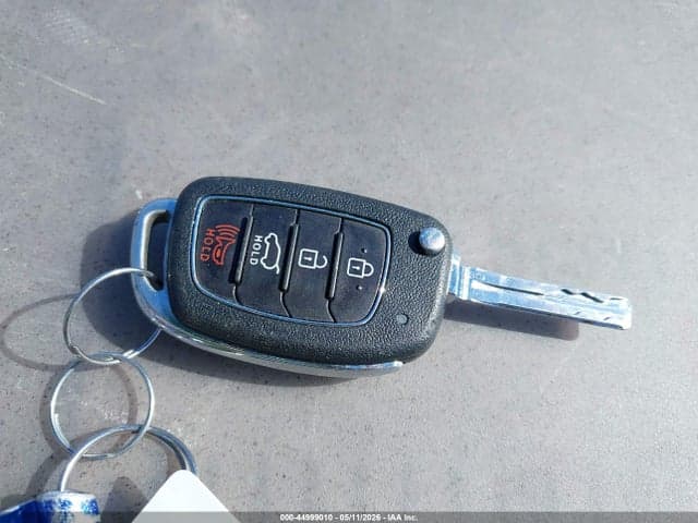 2018 HYUNDAI TUCSON SE 11