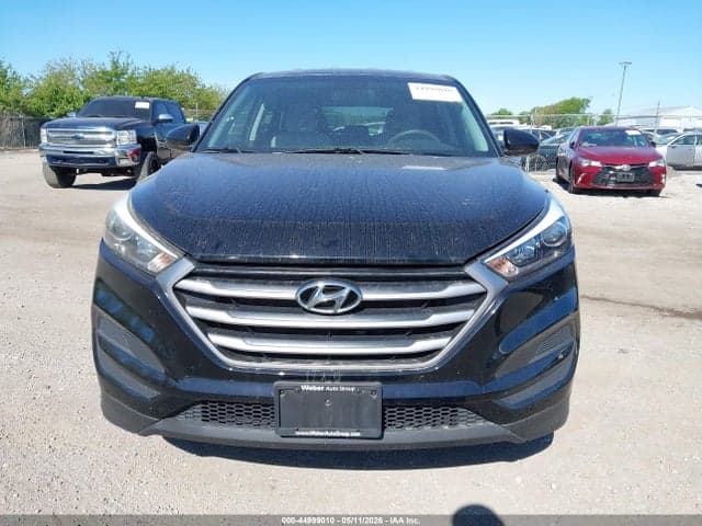 2018 HYUNDAI TUCSON SE 12
