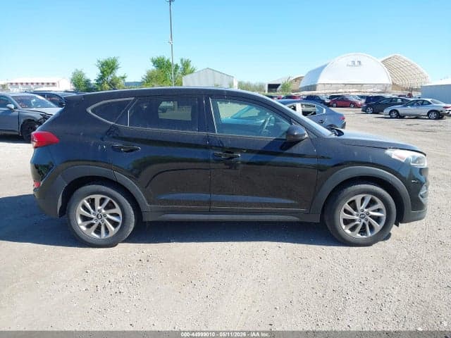 2018 HYUNDAI TUCSON SE 13