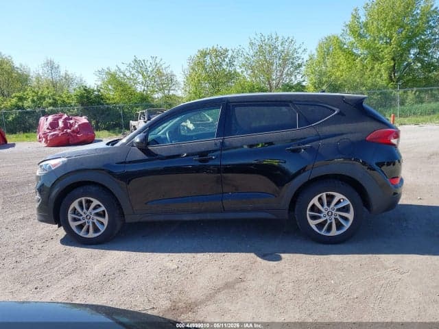 2018 HYUNDAI TUCSON SE 14