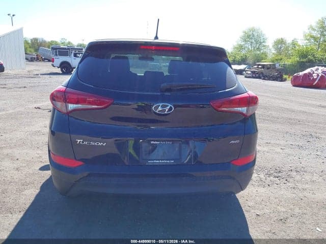 2018 HYUNDAI TUCSON SE 16