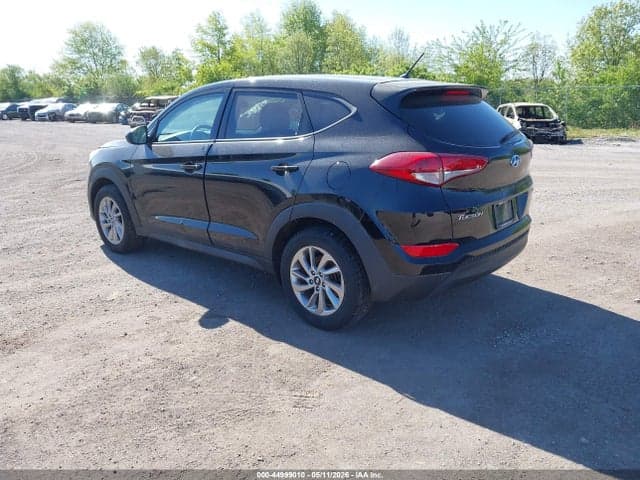 2018 HYUNDAI TUCSON SE 3