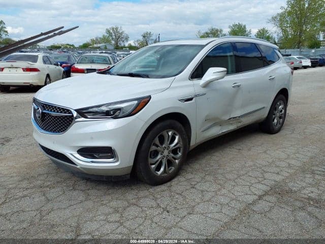 2019 BUICK ENCLAVE AWD AVENIR 2