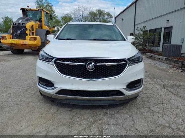2019 BUICK ENCLAVE AWD AVENIR 12