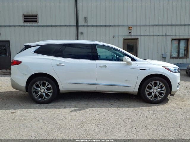 2019 BUICK ENCLAVE AWD AVENIR 13