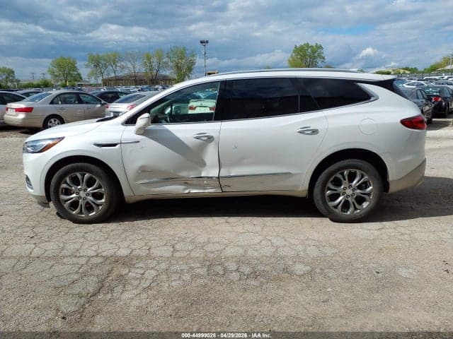 2019 BUICK ENCLAVE AWD AVENIR 14