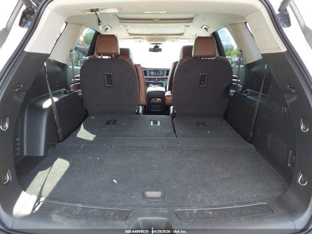 2019 BUICK ENCLAVE AWD AVENIR 18