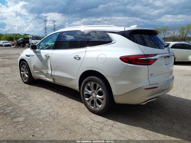 2019 BUICK ENCLAVE AWD AVENIR 3