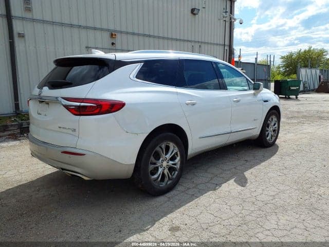 2019 BUICK ENCLAVE AWD AVENIR 4