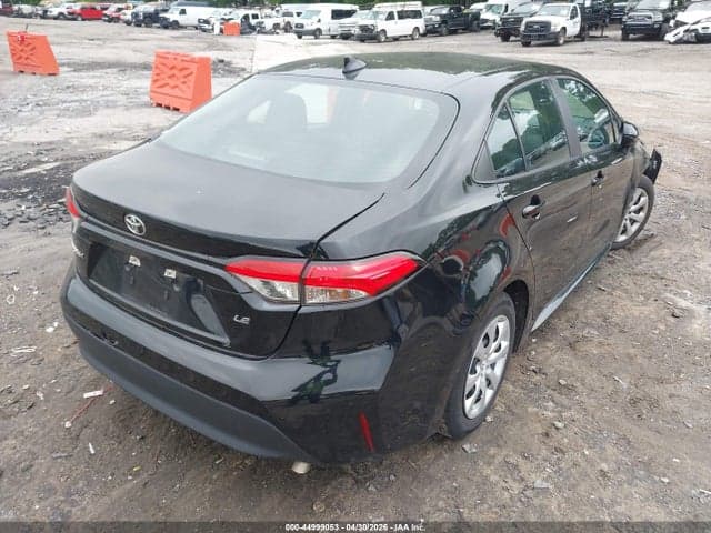 2023 TOYOTA COROLLA LE 4