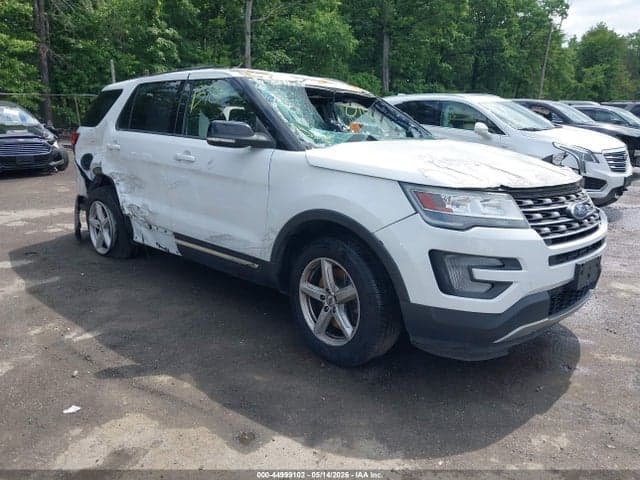 2017 FORD EXPLORER XLT 1