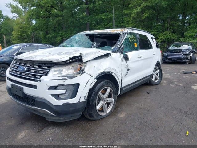 2017 FORD EXPLORER XLT 2