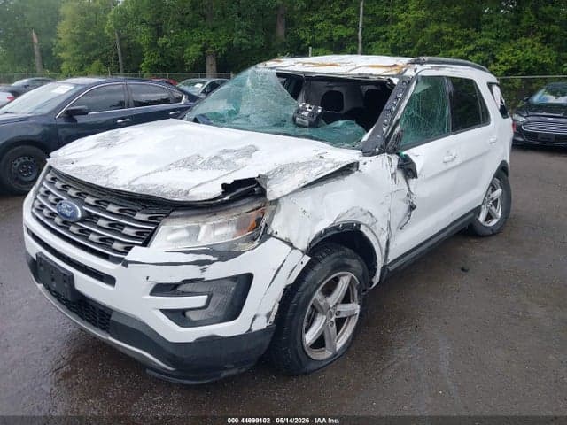 2017 FORD EXPLORER XLT 6