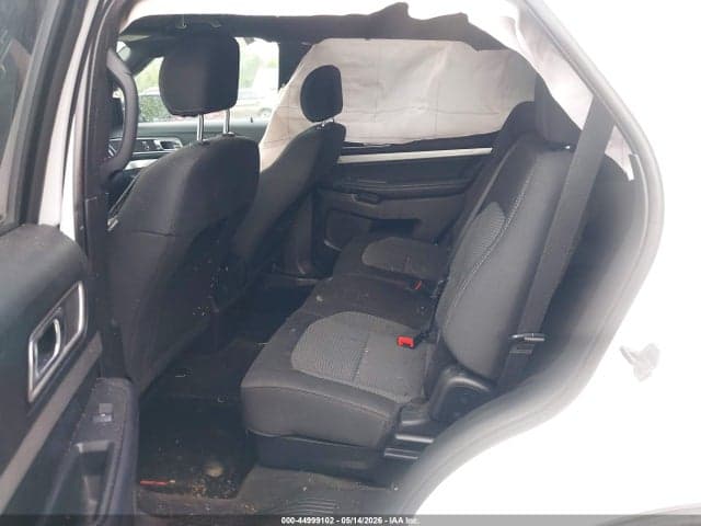 2017 FORD EXPLORER XLT 8