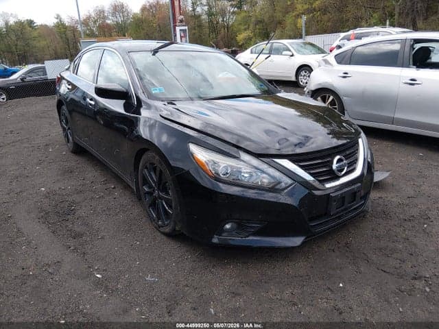 2017 NISSAN ALTIMA 2.5 SR