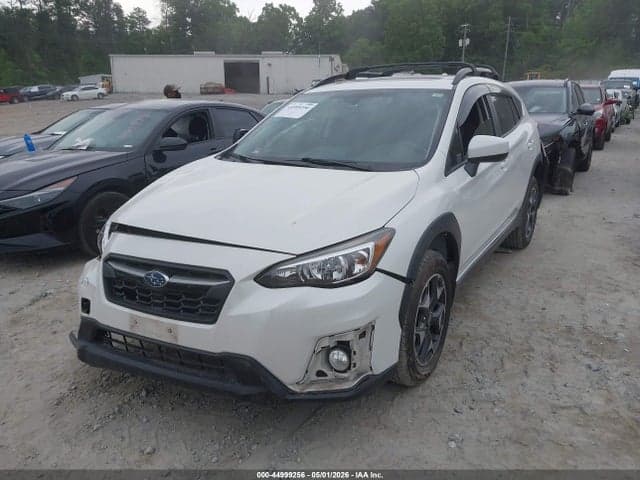 2020 SUBARU CROSSTREK PREMIUM 3