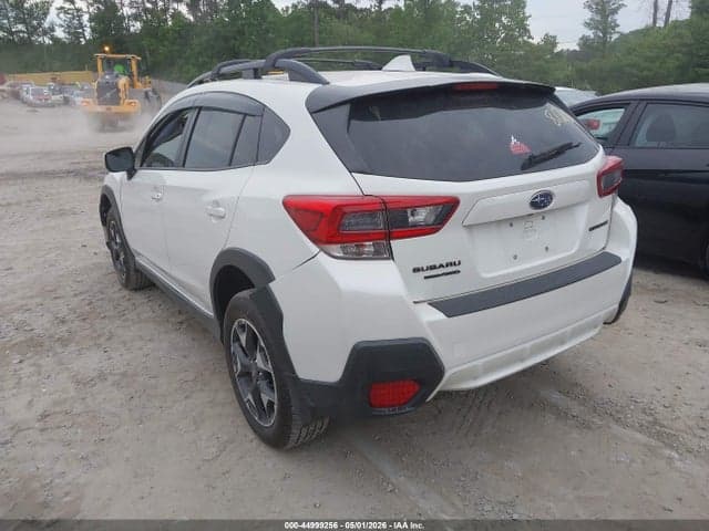 2020 SUBARU CROSSTREK PREMIUM 4