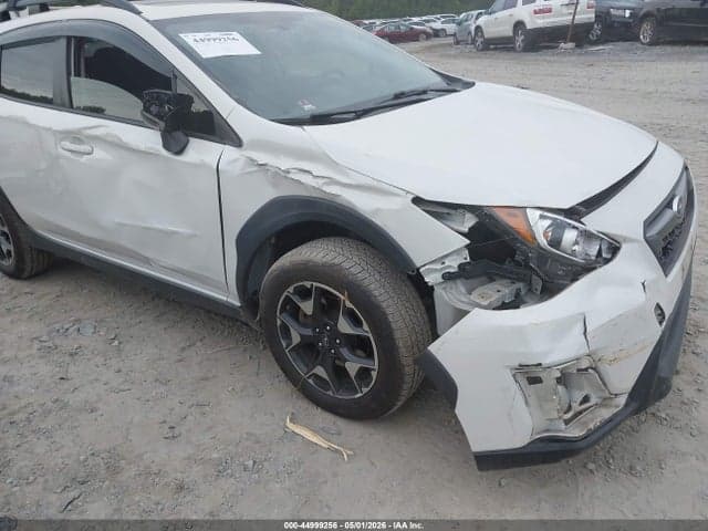 2020 SUBARU CROSSTREK PREMIUM 7