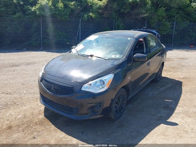 2020 MITSUBISHI MIRAGE G4 LE/SE 2