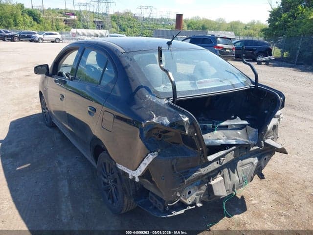2020 MITSUBISHI MIRAGE G4 LE/SE 3