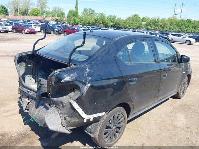 2020 MITSUBISHI MIRAGE G4 LE/SE 4
