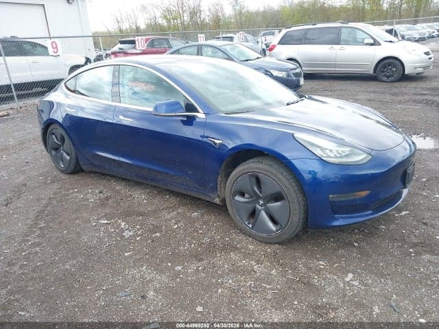 2018 TESLA MODEL 3 LONG RANGE/PERFORMANCE 1