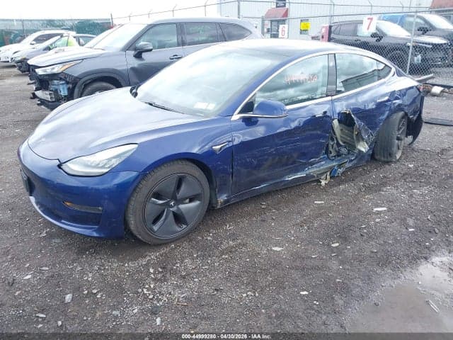 2018 TESLA MODEL 3 LONG RANGE/PERFORMANCE 2