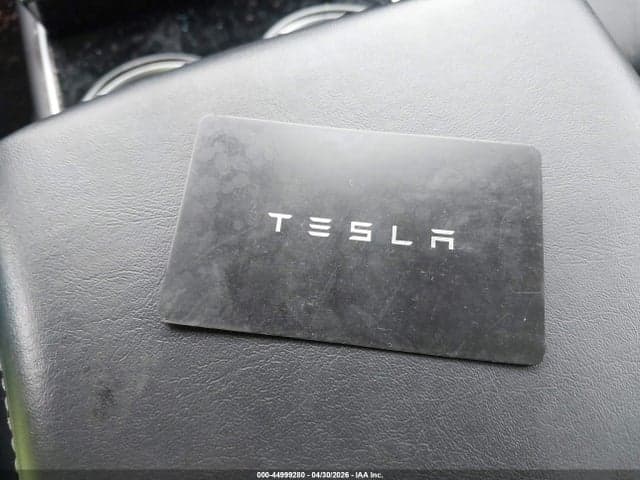 2018 TESLA MODEL 3 LONG RANGE/PERFORMANCE 11