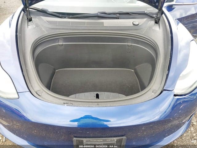 2018 TESLA MODEL 3 LONG RANGE/PERFORMANCE 10