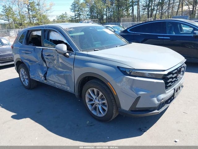 2025 HONDA CR-V EX-L AWD 1