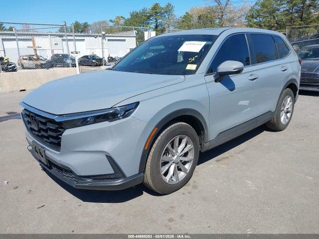 2025 HONDA CR-V EX-L AWD 2