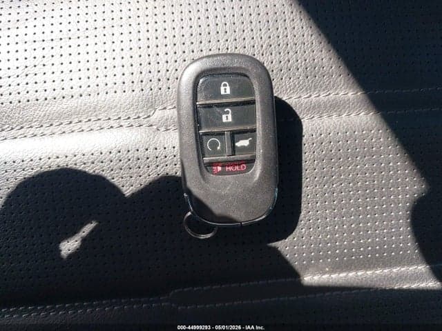 2025 HONDA CR-V EX-L AWD 11