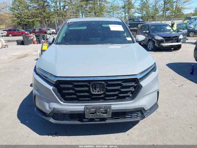 2025 HONDA CR-V EX-L AWD 13