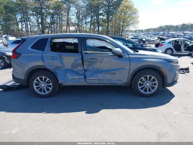 2025 HONDA CR-V EX-L AWD 14