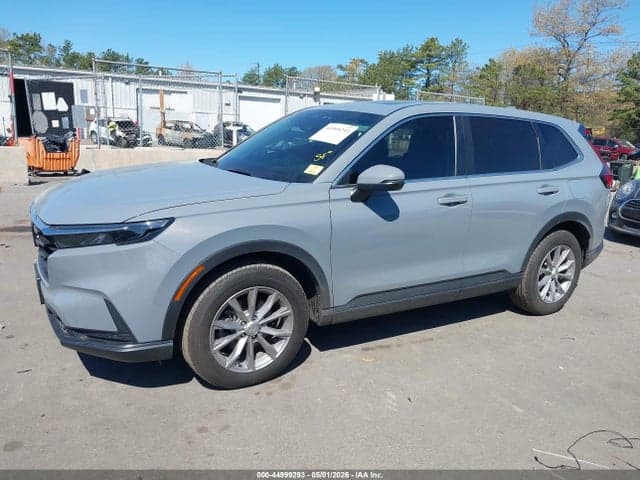 2025 HONDA CR-V EX-L AWD 15