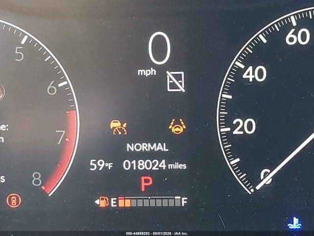 2025 HONDA CR-V EX-L AWD 16