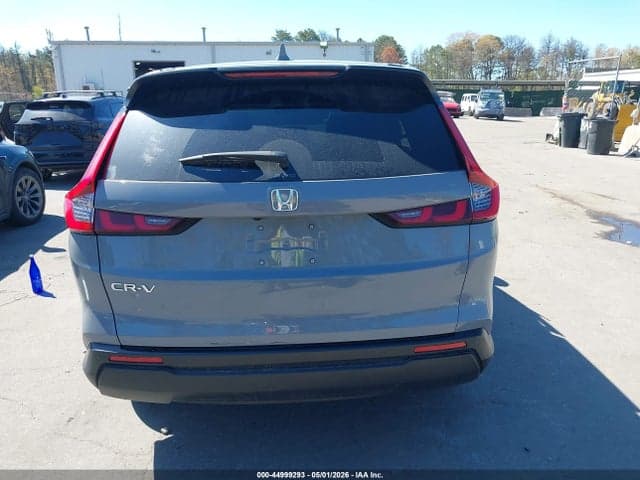 2025 HONDA CR-V EX-L AWD 17
