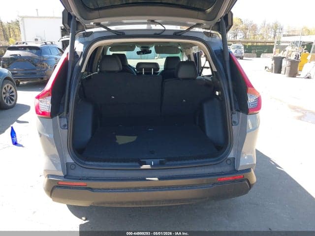 2025 HONDA CR-V EX-L AWD 19