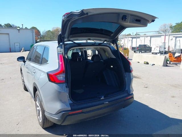 2025 HONDA CR-V EX-L AWD 3