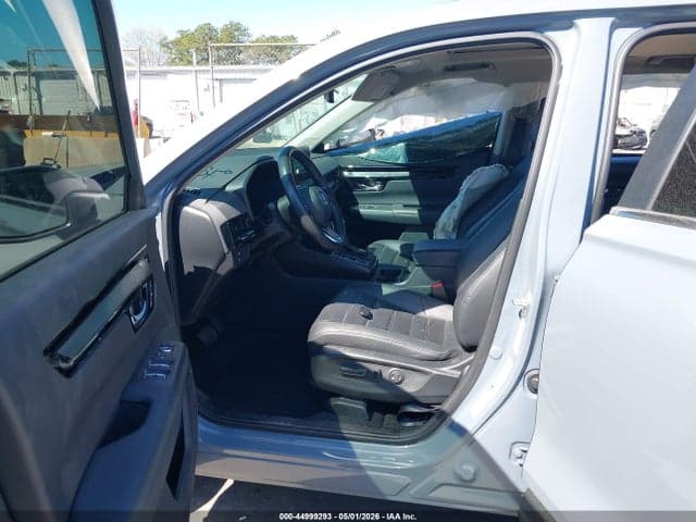 2025 HONDA CR-V EX-L AWD 5