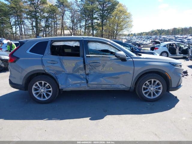 2025 HONDA CR-V EX-L AWD 6