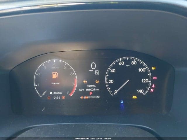 2025 HONDA CR-V EX-L AWD 7