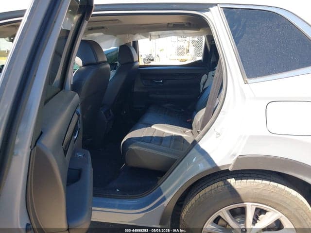 2025 HONDA CR-V EX-L AWD 8