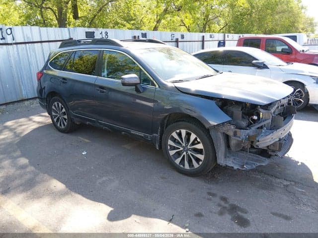 2017 SUBARU OUTBACK 2.5I